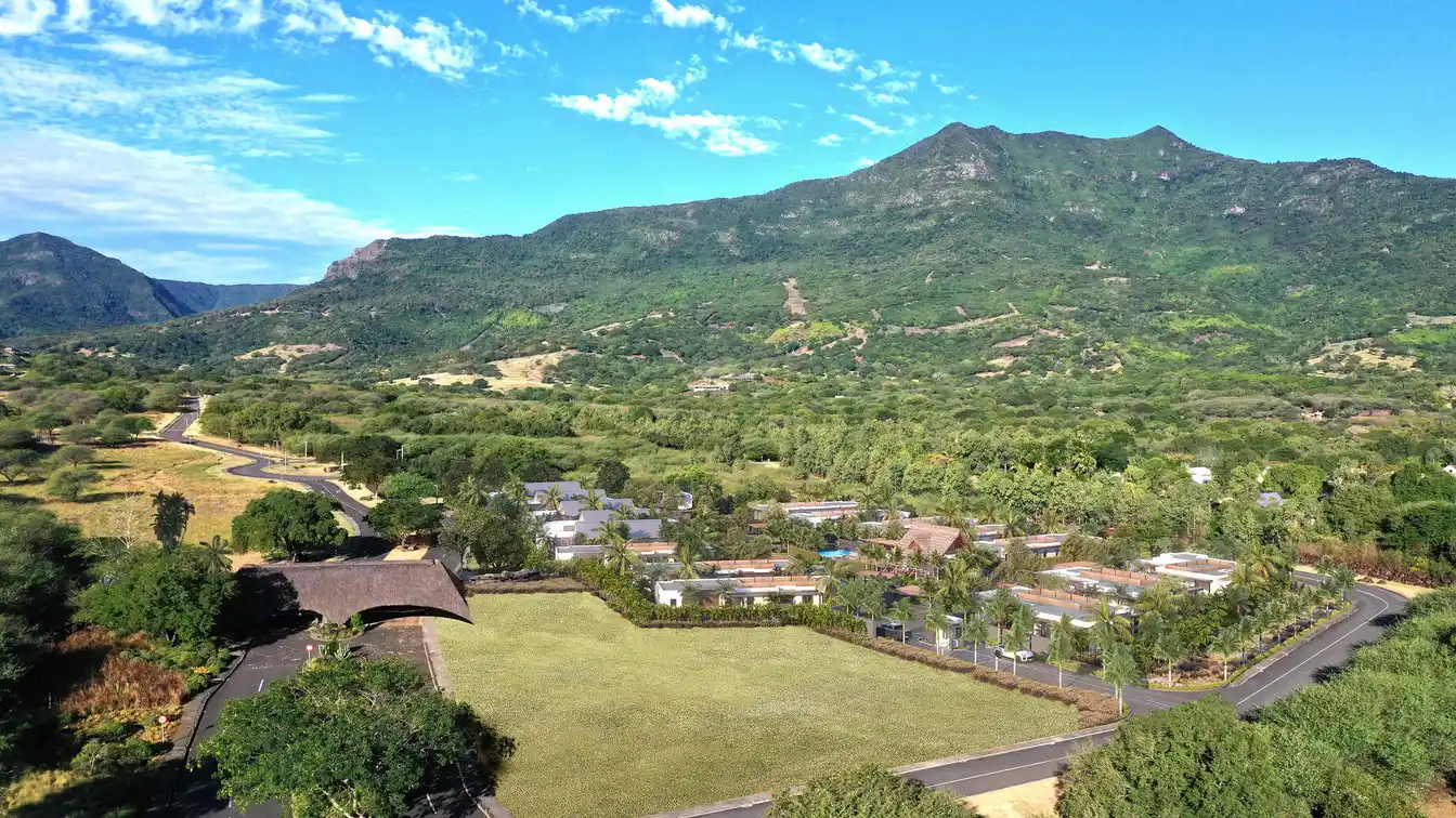 The Baie Rose Villas
