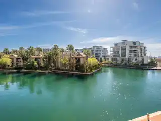 Sought-After One Bedroom Apartment in Juliette, Waterfront Marina