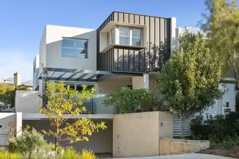 Distinctive Home on an Exclusive Cul-De-Sac