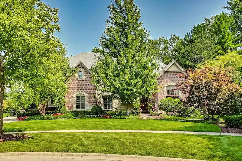 Beautiful Custom Five Bedroom Home