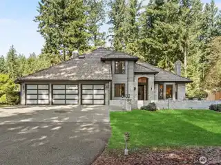 Stylish Retreat with Expansive Deck and Modern Upgrades