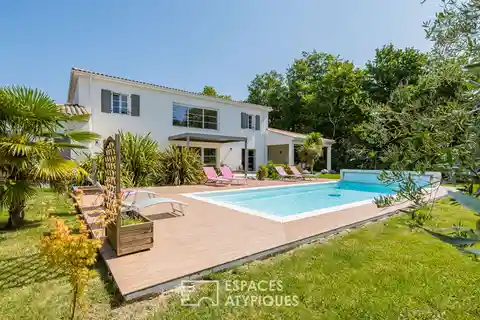 Exceptional Light-Filled Home on a Beautiful Lot