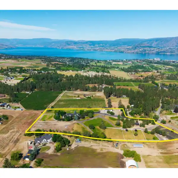 BUILD YOUR LEGACY ON 9.5 ACRES