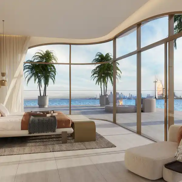 A MASTERPIECE OF COASTAL ELEGANCE ON PALM JUMEIRAH