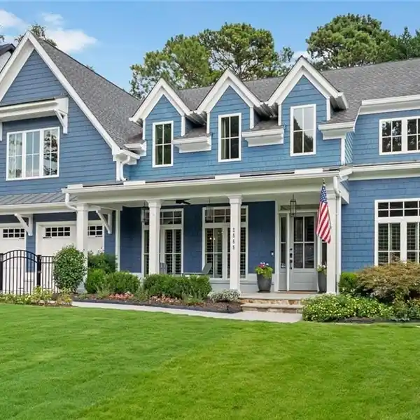 NEWER CONSTRUCTION IN GARDEN HILLS