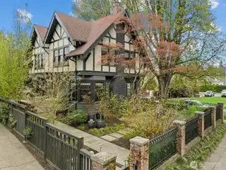 Thoughtfully Renovated 1910 Home