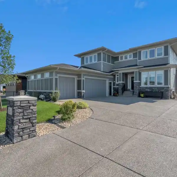 CUSTOM HOME IN A DESIRABLE COMMUNITY