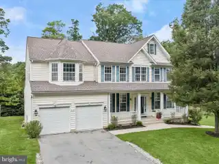 Stately Colonial on a Premium Private Lot