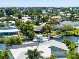 Boater's Paradise in Lighthouse Point