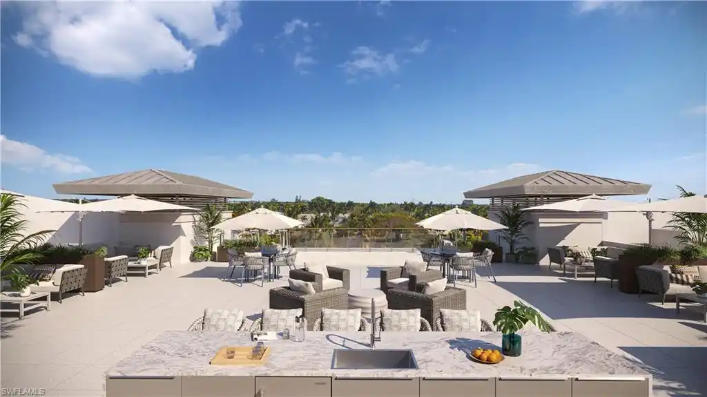 Exclusive Residence at Park Place on Gulf Shore