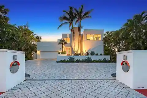 One-Of-A-Kind Modern Masterpiece