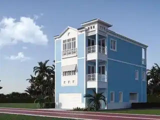 Brand-new Coastal Dream Home