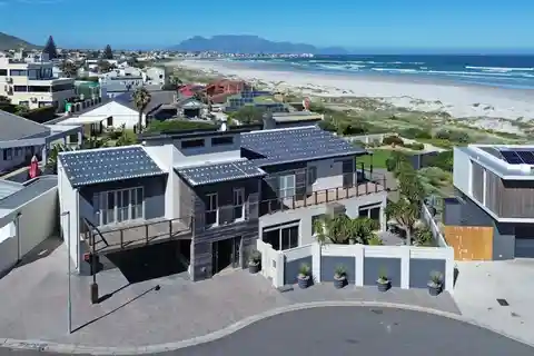 A Coastal Masterpiece in Melkbos