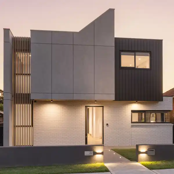 ARCHITECTURALLY CRAFTED SHOWCASE