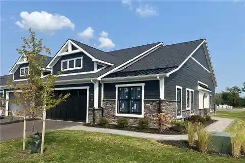 New Home in the Moorings Condominium Development