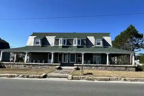 The First Home Built on Gooch's Beach