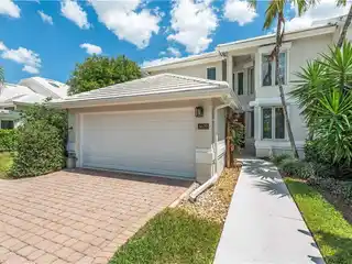 Updated British West Indies-styled Townhome