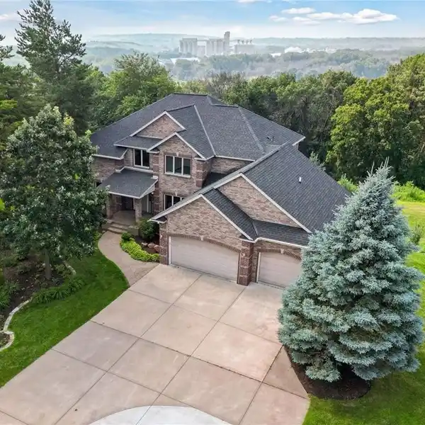 STATELY ONE-OF-A-KIND HOME