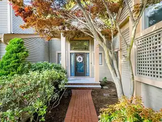 Extraordinary Corner Townhouse in the Ledges