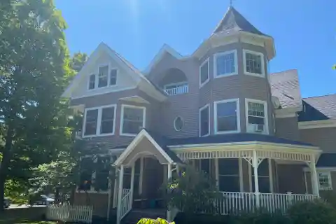 Skillfully Crafted Home Seconds from Acadia National Park