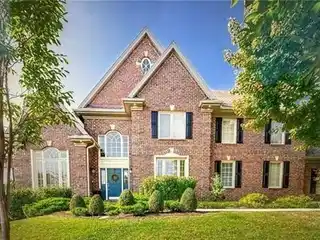 Exquisite All-Brick Home with Outdoor Oasis