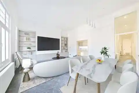 Impressive First Floor Apartment