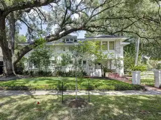 1930s Duplex with Modern Updates and Potential