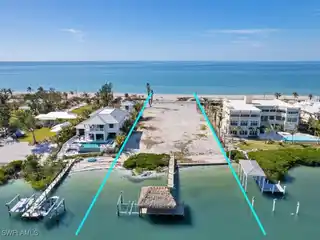 Amazing Gulf to Bay Property