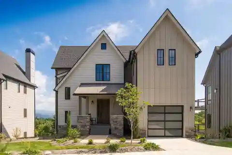 New Construction in the Prestigious Blue Ridge Mountain Club