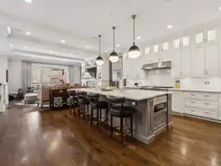 Magnificent Residence on an Expansive Lot