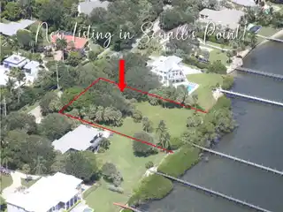 Oversized Riverfront Lot in Coveted Hillcrest Neighborhood