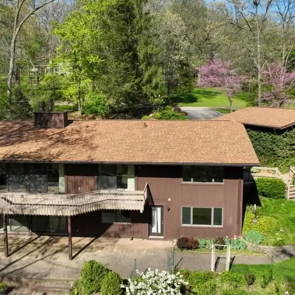 EXCEPTIONAL ARCHITECT-DESIGNED HOME