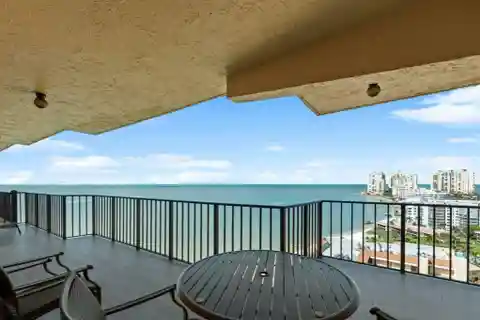 Meticulously Maintained Condo with Unobstructed Gulf Views