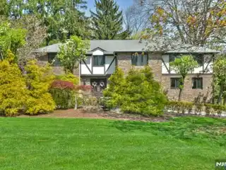 Elegant and Charming Center Hall Colonial