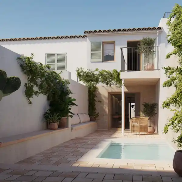 FABULOUS TOTALLY REFURBISHED HOME WITH POOL