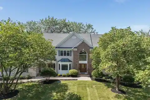 Grand Colonial Retreat with Walk-Out Basement