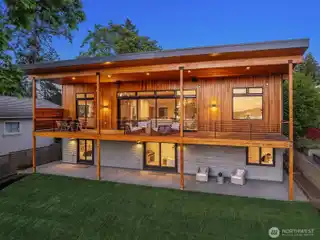 Exceptional West of Market Residence
