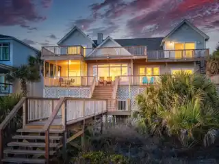 Amazing Oceanfront Property