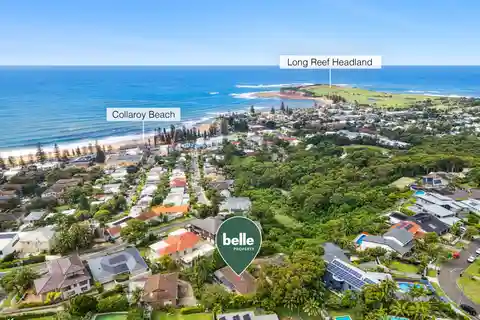 Prestige Northern Beaches Home with Unmatched Ocean Views