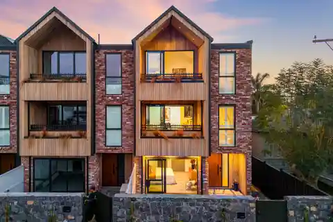 Modern Home in Exclusive New Gated Development