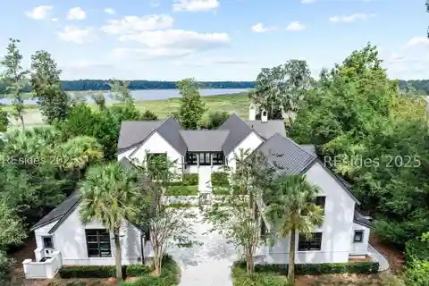 Private Oasis on the May River