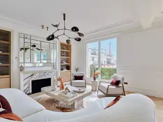 Meticulously Renovated Apartment