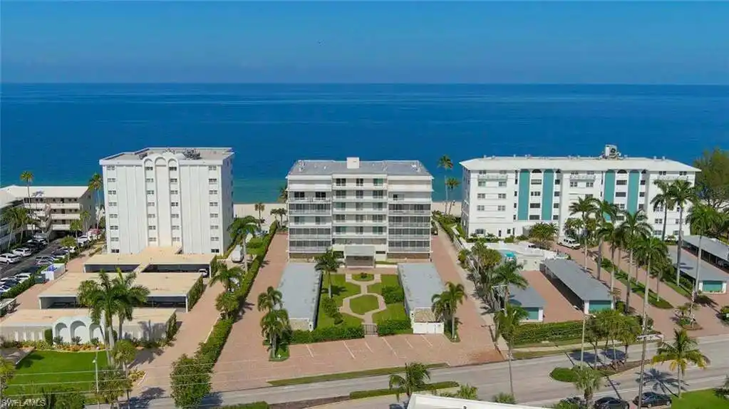 Unparalleled Beachfront Living