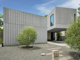 Chic Modern Home