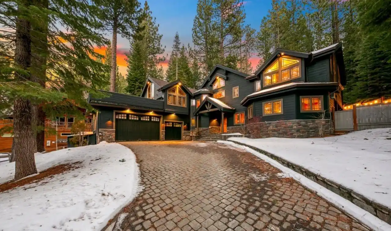 The Epitome of Lake Tahoe Living