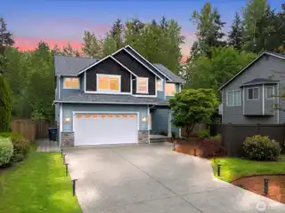 Move-in Ready Home Backing to Greenbelt
