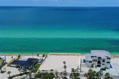 Coveted Gulf-Front Parcel