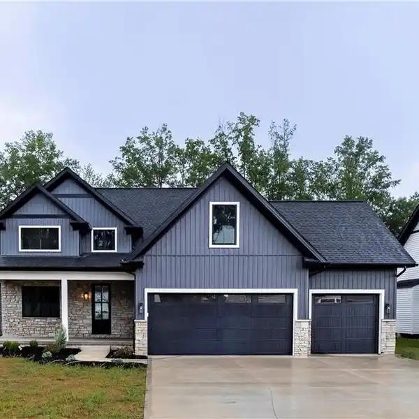 GRAND COLONIAL MODERN FARMHOUSE-STYLE HOME