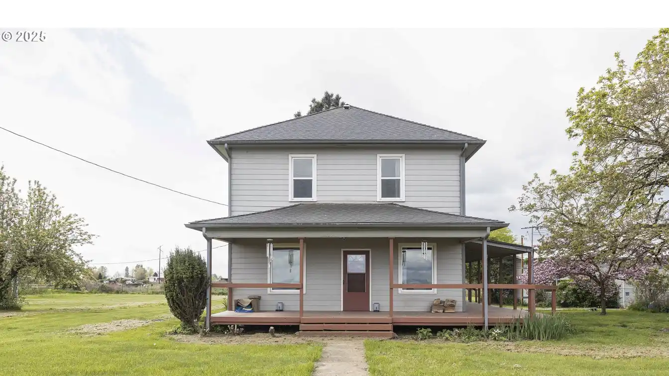 Charming Farmhouse on over 30 Acres