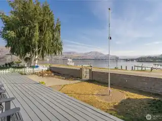 Updated Lakeside Home